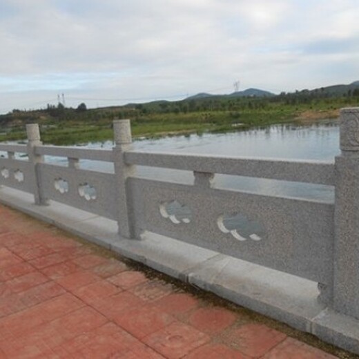 廣東河道石欄桿廠家