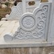 花崗巖石欄桿安裝圖