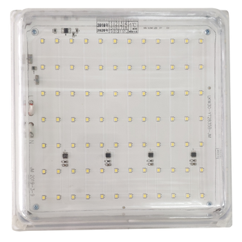 梁平25W25WLED冷库三防灯