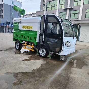 北辰電動高壓清洗車品質(zhì)