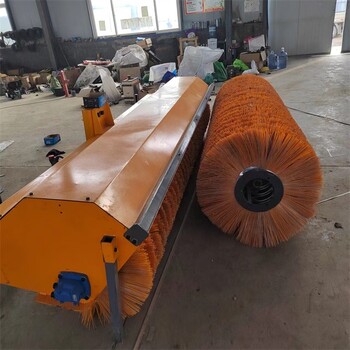 黑龙江全齿轮扫雪机生产厂家