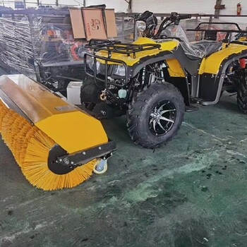 甘肅四輪掃雪車現(xiàn)貨,四輪掃雪機(jī)