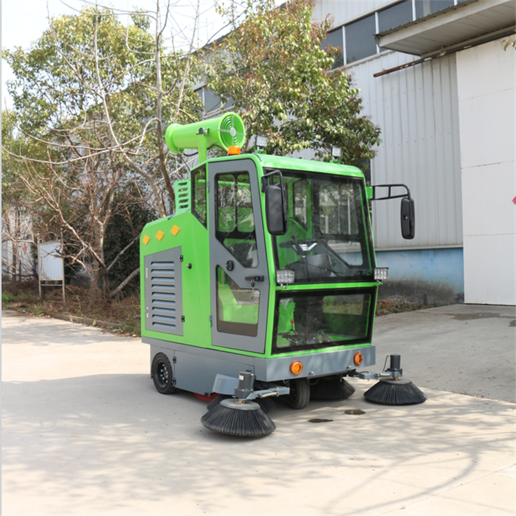 重庆小型扫地车供应商