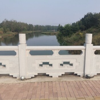 北京景区青石栏杆多少钱一米