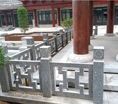 湖南寺庙古建石栏杆生产厂家