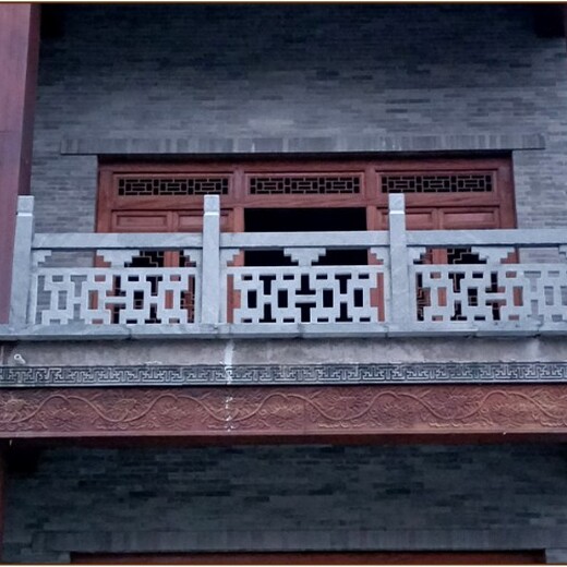 北京古建石栏杆多少钱