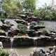 園林石河卵石圖