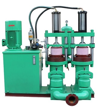 上海立式液压柱塞泵操作说明