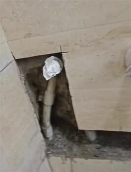惠城区正规卫生间水管渗水检查维修多少钱