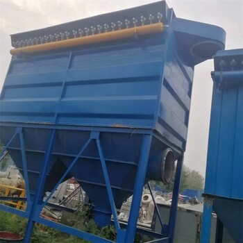 東莞回收二手脈沖布袋除塵器廠家