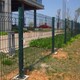 社区安全绿色铁丝网1.8米×3米徐州护栏网厂家原理图