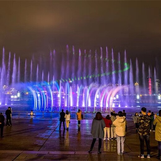 北京园林喷泉定制厂家,品质保障