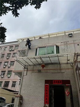 深圳龍華廠房外墻防水補(bǔ)漏