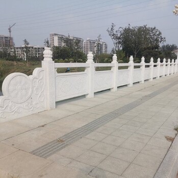 石家莊石欄桿廠家,石材欄桿價格