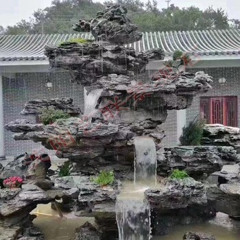 吉林千層石景觀石黃蠟石