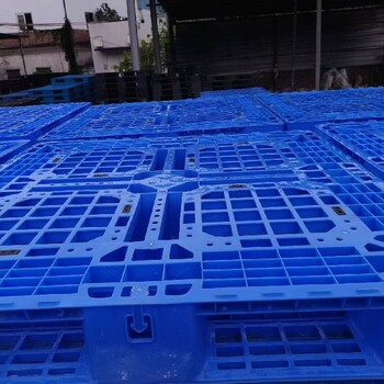东源县塑胶卡板收购,塑料栈板供应商