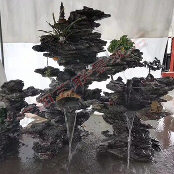 吉林千層石景觀石黃蠟石