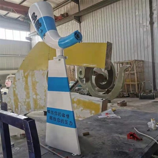 吶喊噴泉雕塑價格,喇叭噴泉雕塑圖片