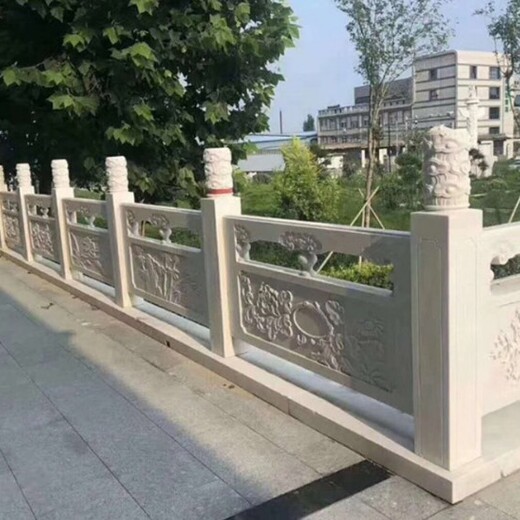 湖南供應花崗巖石欄桿聯系方式
