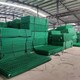 圈山圈地围栏网-绿化带铁丝网围栏1.8米高徐州图