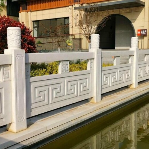 广州生产青石栏杆厂家