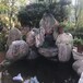 庭院水泥假山制作方法视频巴彦淖尔户外假山