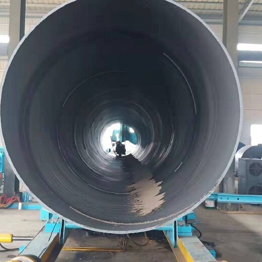 兰州螺旋管生产厂家螺旋钢管增强发展后劲