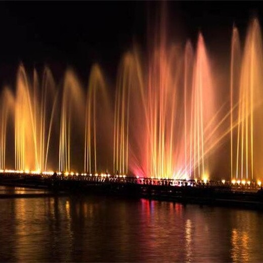 北京音乐喷泉喷头,品质保障