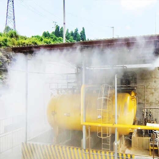 （2023喷雾除尘厂家）-渝北-高压喷雾降尘系统厂家