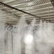 （喷雾降尘公司）铜梁料仓喷雾降尘系统