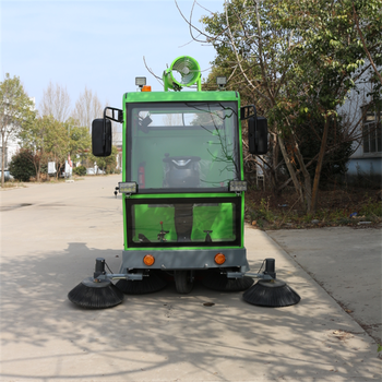 北京小型扫地车多少钱一台
