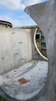 廣東東莞清溪鎮(zhèn)混凝土矩型檢查井