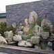庭院水泥假山砖骨架制作视频七台河室内假山产品图