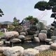 庭院水泥假山砖骨架制作视频齐齐哈尔全新假山产品图