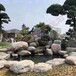 庭院水泥假山砖骨架制作视频鄂尔多斯家用假山