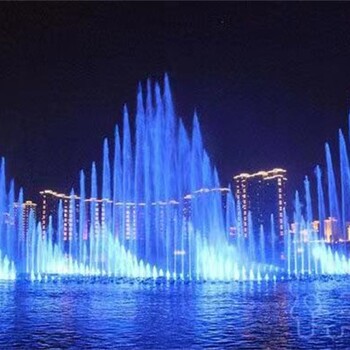 北京音乐喷泉定制厂家,品质保障