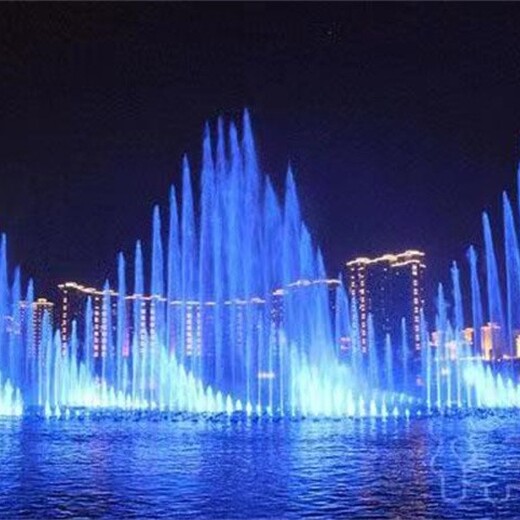 唐县广场喷泉喷头
