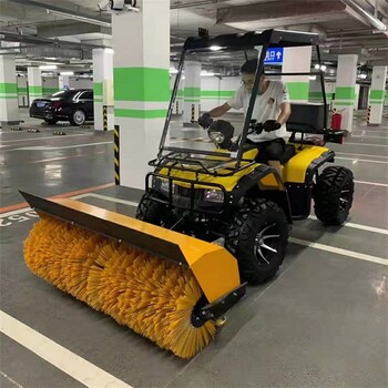 江蘇四輪掃雪車(chē)生產(chǎn)廠家,駕駛式除雪機(jī)