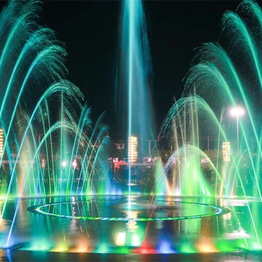 北京发光喷泉喷头,品质保障