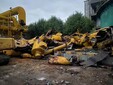 中山收購(gòu)二手廢舊建筑機(jī)械設(shè)備回收站點(diǎn)圖片