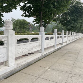 武汉生产青石栏杆价格