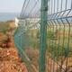 徐州綠化帶圍欄網350絲雙邊絲圍欄網廠家批發原理圖