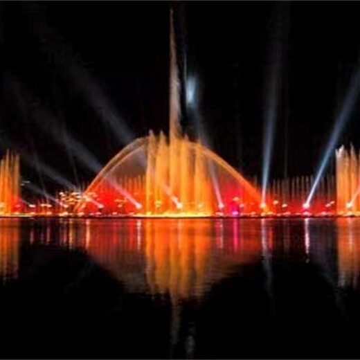 北京发光喷泉喷头厂家