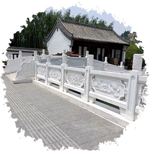 廣東寺廟古建石欄桿廠家供應(yīng)