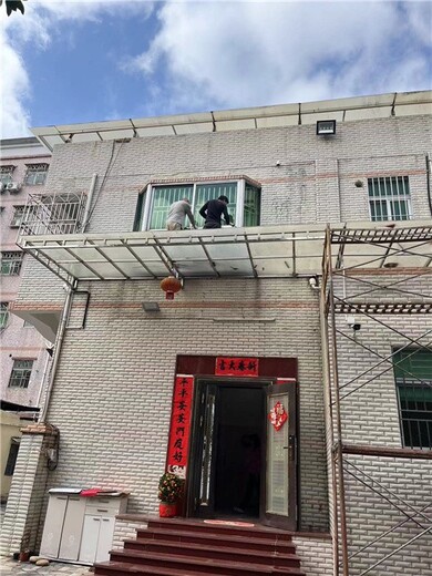 深圳南山外墙防水补漏上门勘探