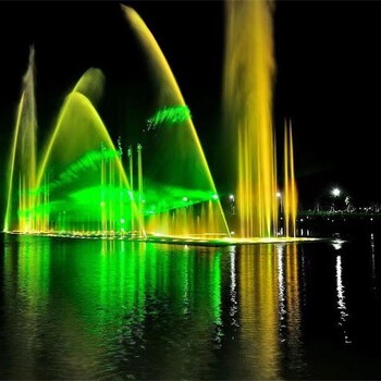 保定公園噴泉廠家電話,
