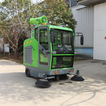 福建扫地车厂家联系方式