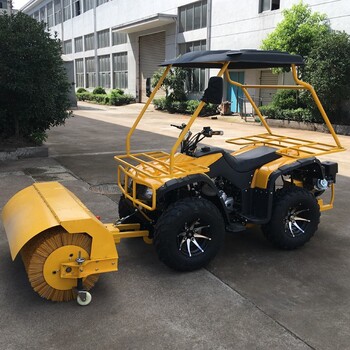 江蘇四輪掃雪車出售