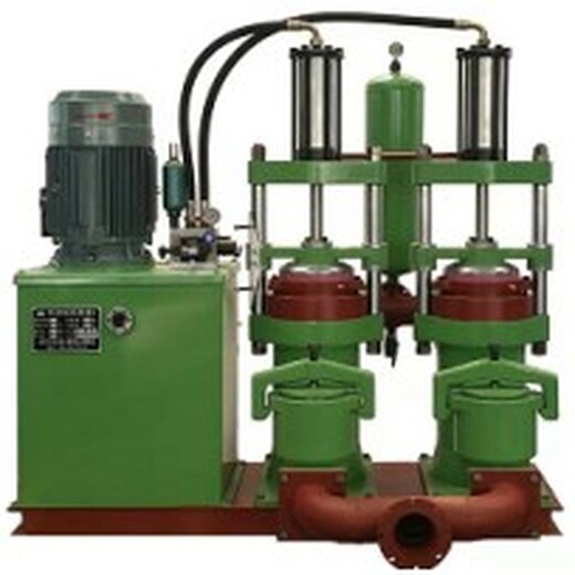 宁波生产立式液压柱塞泵多少钱一台