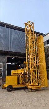 上海閔行橋梁底部施工吊籃